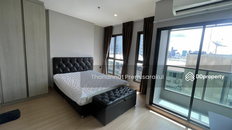 For Rent - Lumpini Suite Dindaeng-Ratchaprarop, Bangkok