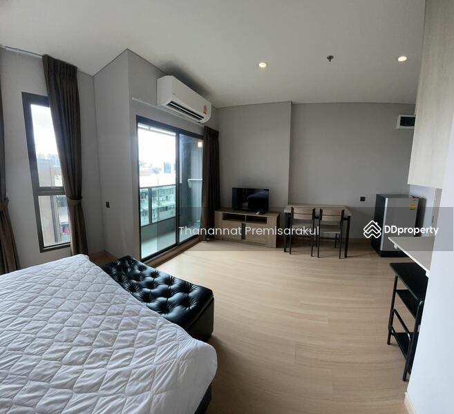 For Rent - Lumpini Suite Dindaeng-Ratchaprarop, Bangkok
