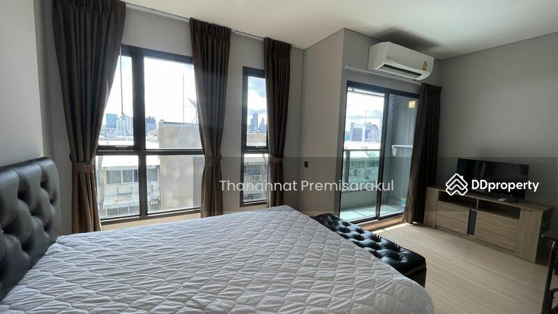 For Rent - Lumpini Suite Dindaeng-Ratchaprarop, Bangkok