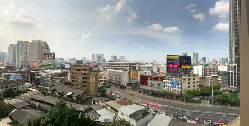 For Rent - Lumpini Suite Dindaeng-Ratchaprarop, Bangkok