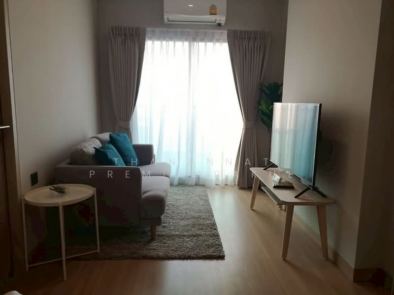 For Rent - Lumpini Suite Dindaeng-Ratchaprarop, Bangkok