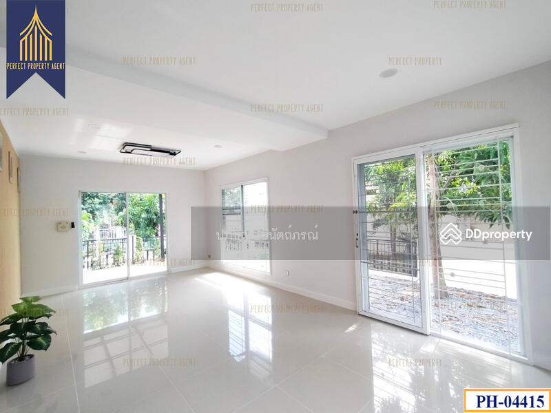 ขาย - Perfect Park Suwannabhumi : เพอร์เฟค พาร์ค สุวรรณภูมิ, กรุงเทพ