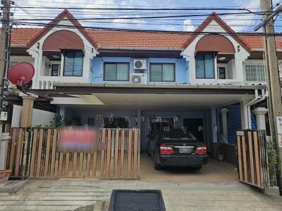 ขาย - Bodinraksa : บ้านบดินทรรักษา, กรุงเทพ