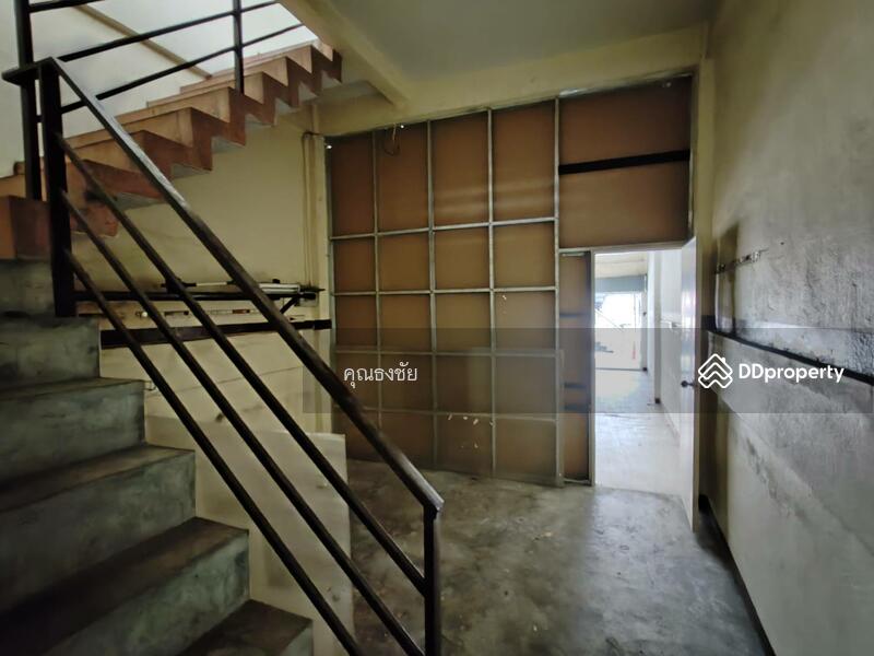For Rent - ให้เช่าตึกแถว!!! ติวานนท์ 38 อาคารพาณิชย์ 3 ชั้นครึ่ง 1 คูหา 15 ตร.ว. ปากซอยทานสัมฤทธิ์, Nonthaburi
