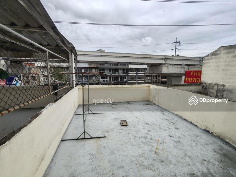 For Rent - ให้เช่าตึกแถว!!! ติวานนท์ 38 อาคารพาณิชย์ 3 ชั้นครึ่ง 1 คูหา 15 ตร.ว. ปากซอยทานสัมฤทธิ์, Nonthaburi