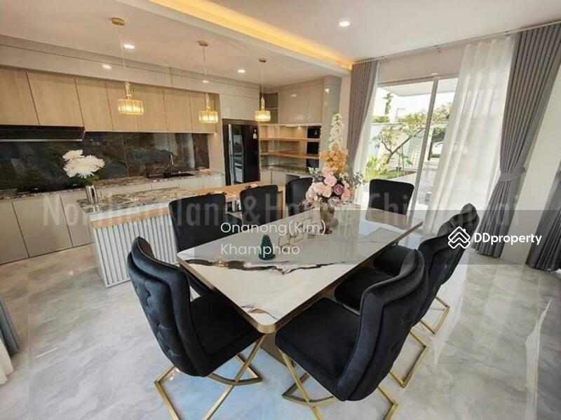 For Sale - พูลวิลล่า สไตล์โมเดิร์น สันทราย, Chiang Mai