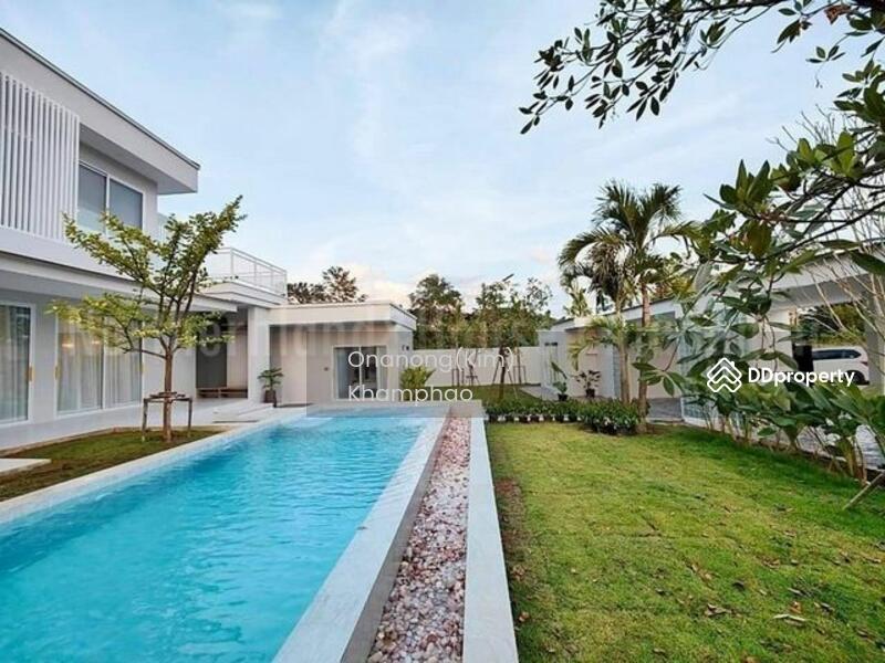 For Sale - พูลวิลล่า สไตล์โมเดิร์น สันทราย, Chiang Mai