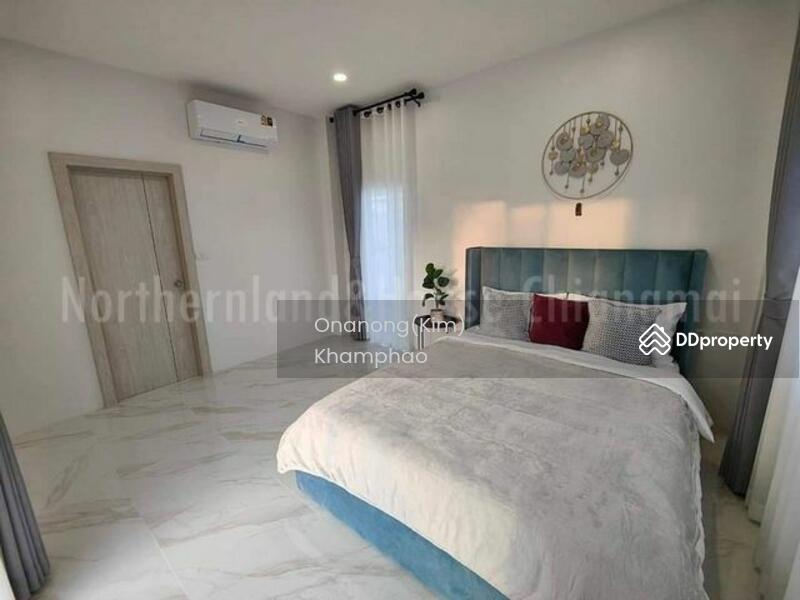 For Sale - พูลวิลล่า สไตล์โมเดิร์น สันทราย, Chiang Mai