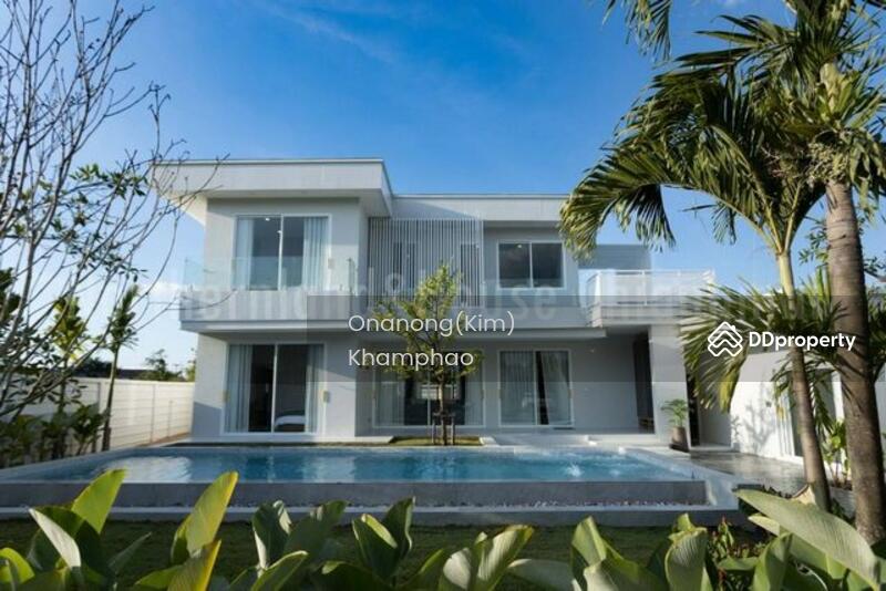 For Sale - พูลวิลล่า สไตล์โมเดิร์น สันทราย, Chiang Mai