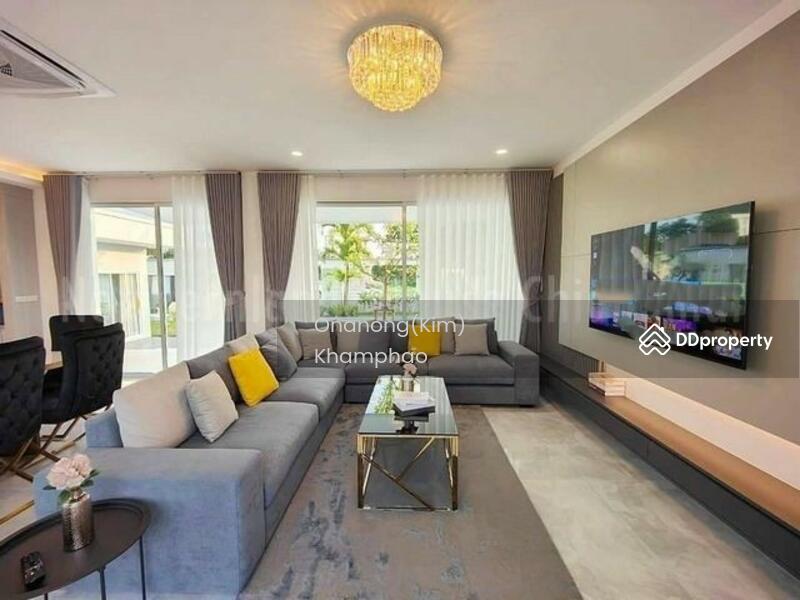 For Sale - พูลวิลล่า สไตล์โมเดิร์น สันทราย, Chiang Mai