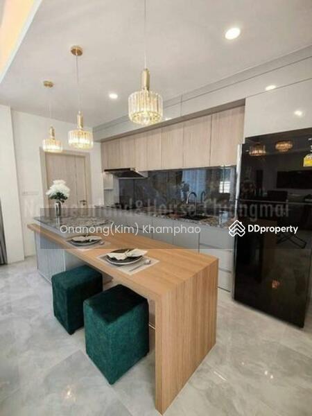 For Sale - พูลวิลล่า สไตล์โมเดิร์น สันทราย, Chiang Mai