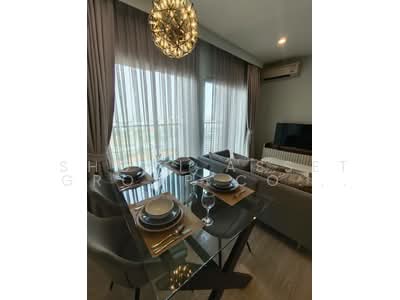 For Rent - Noble Revolve Ratchada, Bangkok