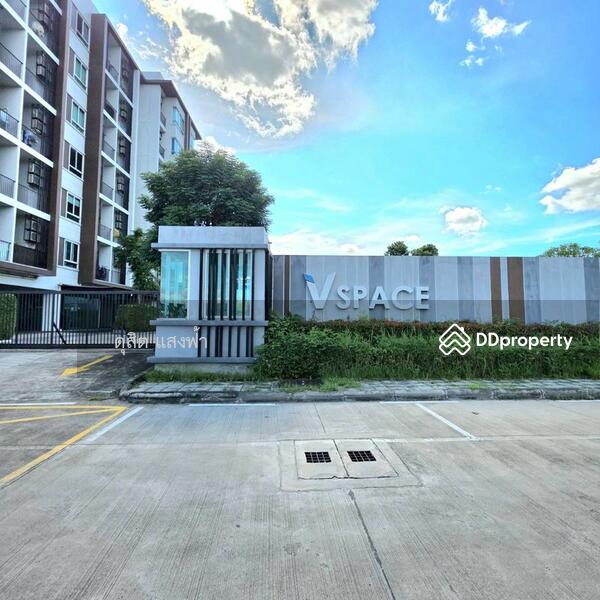 For Rent - Vspace Condo Laem Chabang, Chon Buri