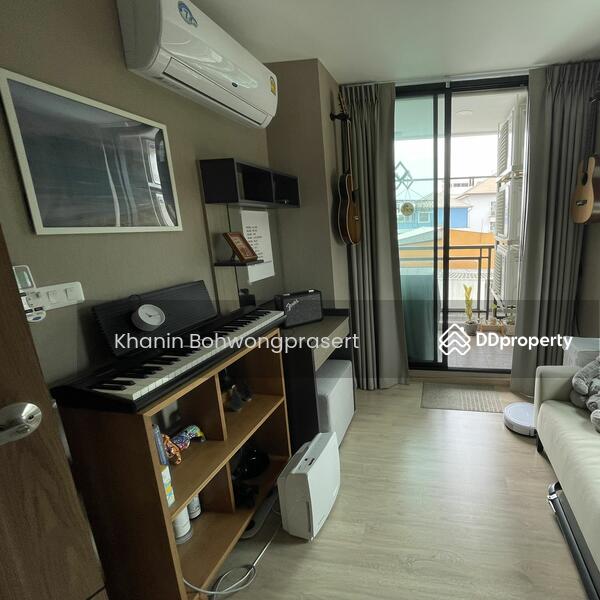 For Sale - The Cube Urban Sathorn - Chan, Bangkok