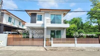 ขาย - Habitia Bond Ratchapreuk : ฮาบิเทีย บอนด์ ราชพฤกษ์, ปทุมธานี