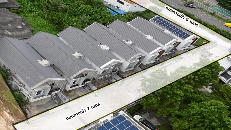 For Sale - ที่ดินย่านทาวน์อินทาวน์ ใจกลางเมือง ใกล้เลียบด่วน รามอินทรา–ลาดพร้าว, Bangkok