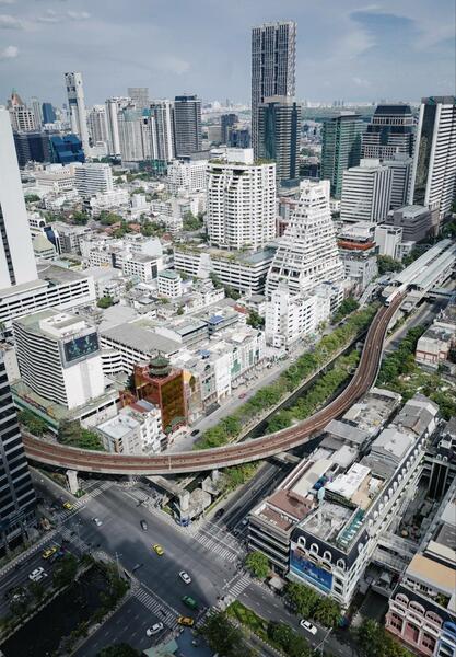 ASHTON Silom : แอชตัน สีลม, กรุงเทพ, 166 ถนนสีลม, บางรัก, กรุงเทพ, 50 ตร.ม., คอนโด ให้เช่า, โดย Vertex Luxe Estate Co.,LTD, 60179044 - DDproperty.com