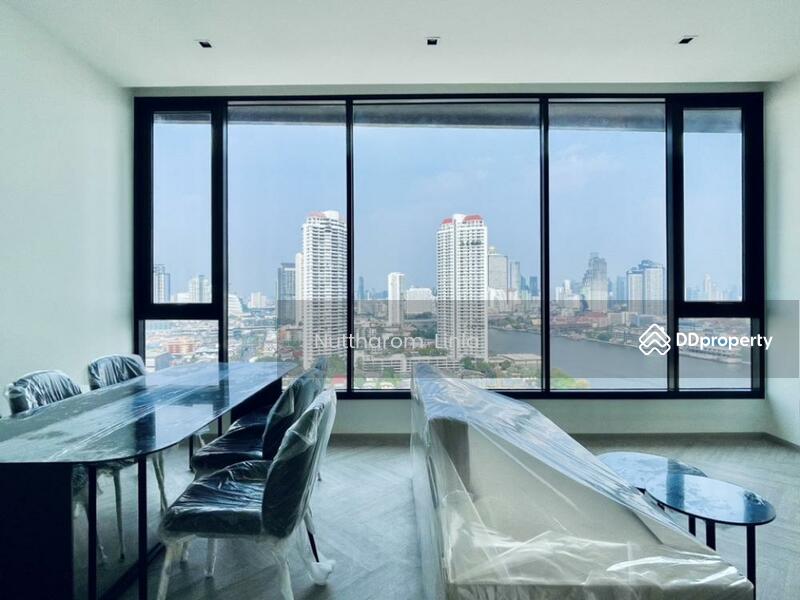 For Sale - Chapter Charoennakhon–Riverside, Bangkok