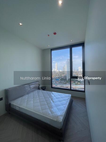 For Sale - Chapter Charoennakhon–Riverside, Bangkok