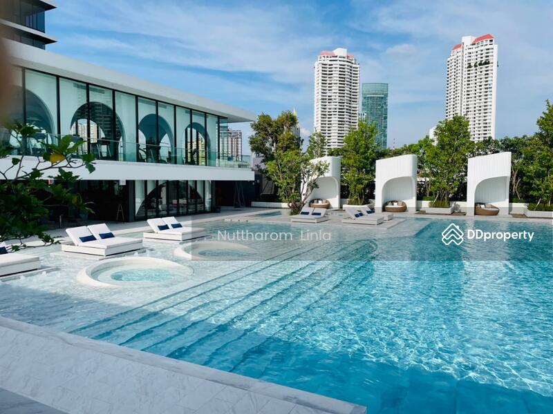 For Sale - Chapter Charoennakhon–Riverside, Bangkok