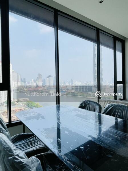 For Sale - Chapter Charoennakhon–Riverside, Bangkok