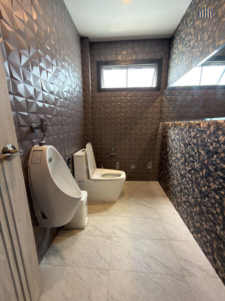 For Sale - “คุ้มค่า” ขายบ้านพร้อมโฮมออฟฟิศ–สำนักงาน สไตล์นอร์ดิก 100 ตร.วา, Pathum Thani