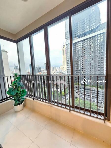 For Rent - IDEO Q Ratchathewi, Bangkok