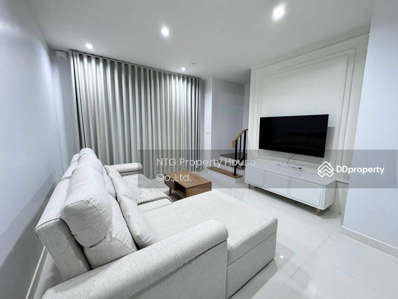 ให้เช่า - Baan Klang Muang Rama 9-Krungthep Kreetha : บ้านกลางเมือง พระราม 9-กรุงเทพกรีฑา, กรุงเทพ