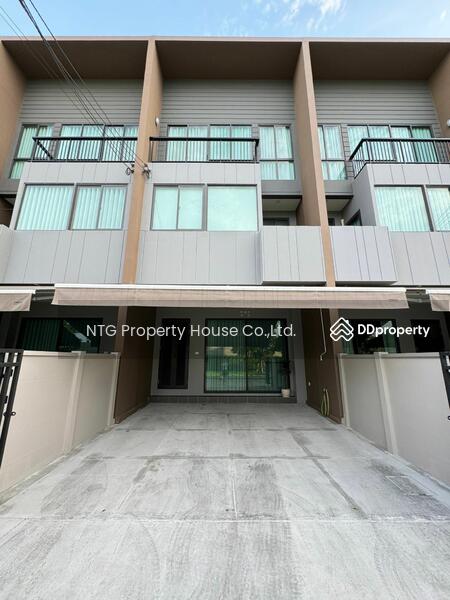 ให้เช่า - Baan Klang Muang Rama 9-Krungthep Kreetha : บ้านกลางเมือง พระราม 9-กรุงเทพกรีฑา, กรุงเทพ