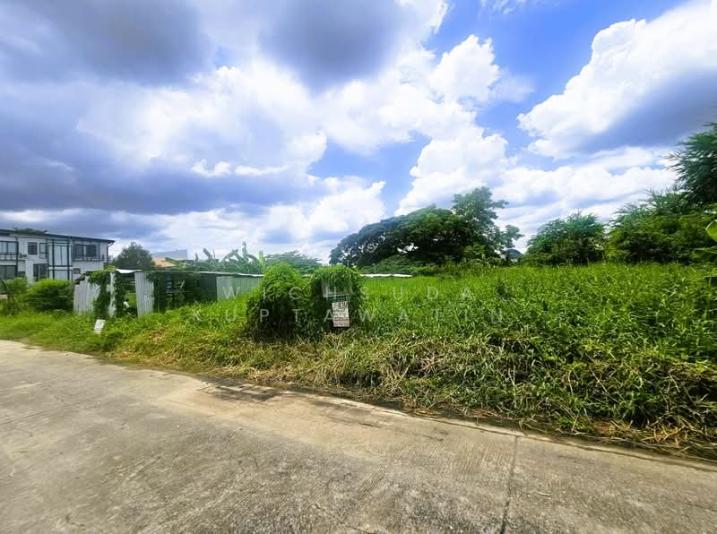 ที่ดินรามอินทรา5 แยก13, กรุงเทพ, รามอินทรา 5 แยก13, อนุสาวรีย์, บางเขน, กรุงเทพ, 804 ตร.ม., ที่ดิน ขาย, โดย Wichsuda Kuptawatin, 60179188 - DDproperty.com