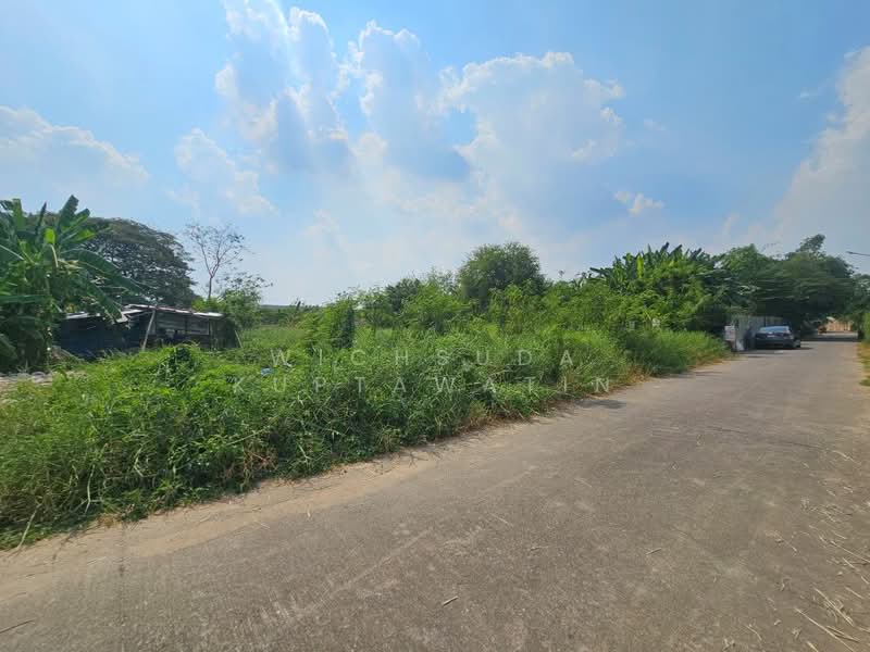Ramintra Land Soi5 Yaek13, Bangkok, รามอินทรา 5 แยก13, Anusaowari, Bang Khen, Bangkok, , 804 sqm, Land For Sale, by Wichsuda Kuptawatin, 60179188 - DDproperty.com