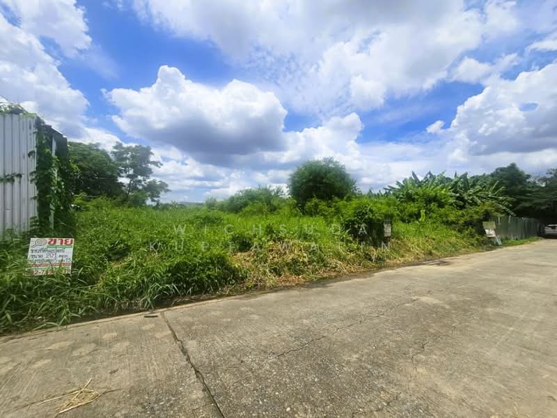 ที่ดินรามอินทรา5 แยก13, กรุงเทพ, รามอินทรา 5 แยก13, อนุสาวรีย์, บางเขน, กรุงเทพ, 804 ตร.ม., ที่ดิน ขาย, โดย Wichsuda Kuptawatin, 60179188 - DDproperty.com