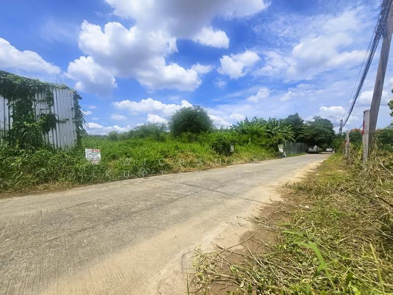 Ramintra Land Soi5 Yaek13, Bangkok, รามอินทรา 5 แยก13, Anusaowari, Bang Khen, Bangkok, , 804 sqm, Land For Sale, by Wichsuda Kuptawatin, 60179188 - DDproperty.com