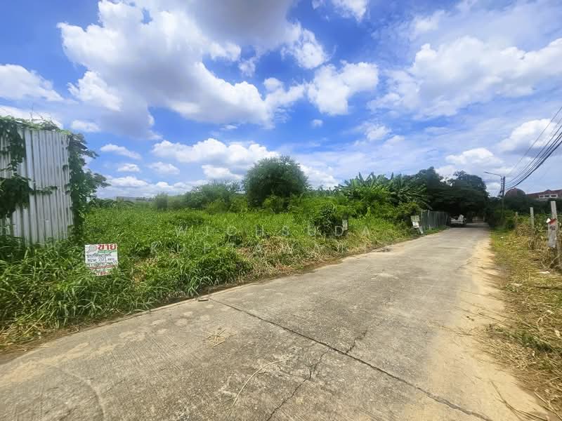 Ramintra Land Soi5 Yaek13, Bangkok, รามอินทรา 5 แยก13, Anusaowari, Bang Khen, Bangkok, , 804 sqm, Land For Sale, by Wichsuda Kuptawatin, 60179188 - DDproperty.com
