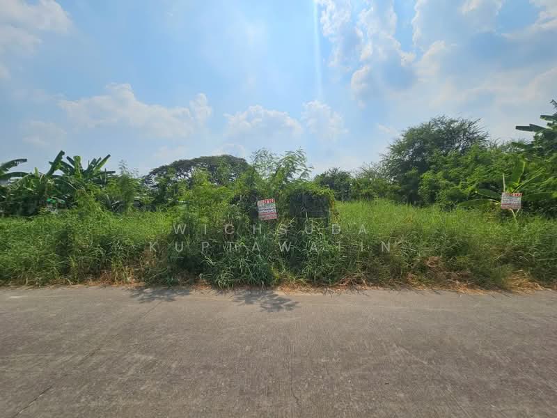 Ramintra Land Soi5 Yaek13, Bangkok, รามอินทรา 5 แยก13, Anusaowari, Bang Khen, Bangkok, , 804 sqm, Land For Sale, by Wichsuda Kuptawatin, 60179188 - DDproperty.com
