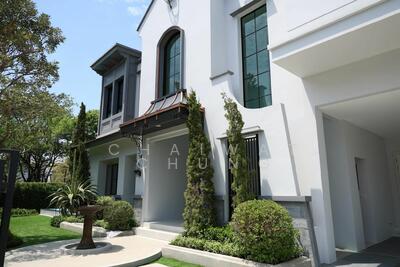 ขาย - Nantawan Rama 9 - New Krungthepkreetha : นันทวัน พระราม 9 - กรุงเทพกรีฑาตัดใหม่, กรุงเทพ