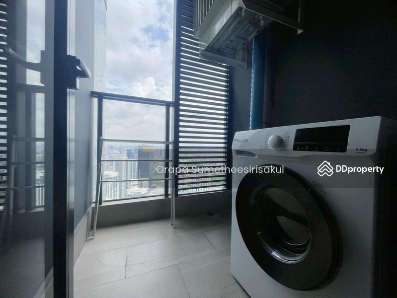 For Rent - One9Five Asoke-Rama 9, Bangkok