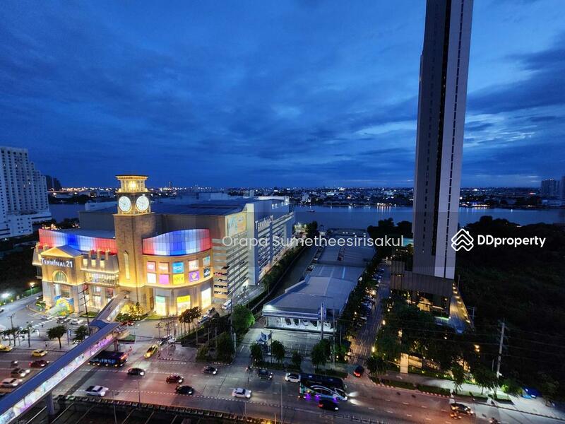For Rent - Lumpini Place Rama 3 - Riverine, Bangkok