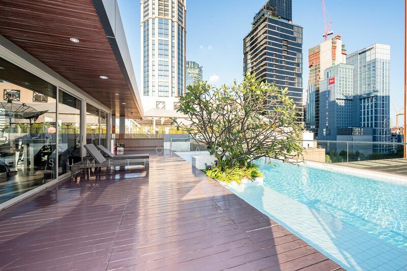 For Rent - The Philo Residence, Bangkok