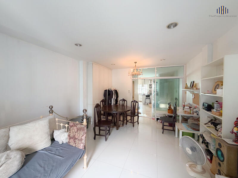 For Sale - โฮมออฟฟิศ / ตึกแถว / อาคารพาณิชย์ 4.5 ชั้น – ซอยลาซาล 58 ทำเลทองย่านลาซาล–บางนา -ศรีนครินทร์, Bangkok