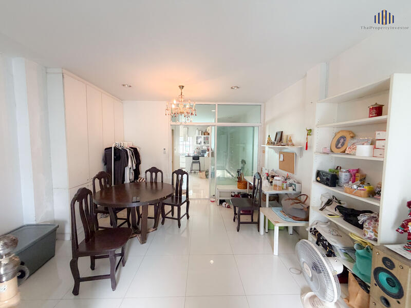 For Sale - โฮมออฟฟิศ / ตึกแถว / อาคารพาณิชย์ 4.5 ชั้น – ซอยลาซาล 58 ทำเลทองย่านลาซาล–บางนา -ศรีนครินทร์, Bangkok