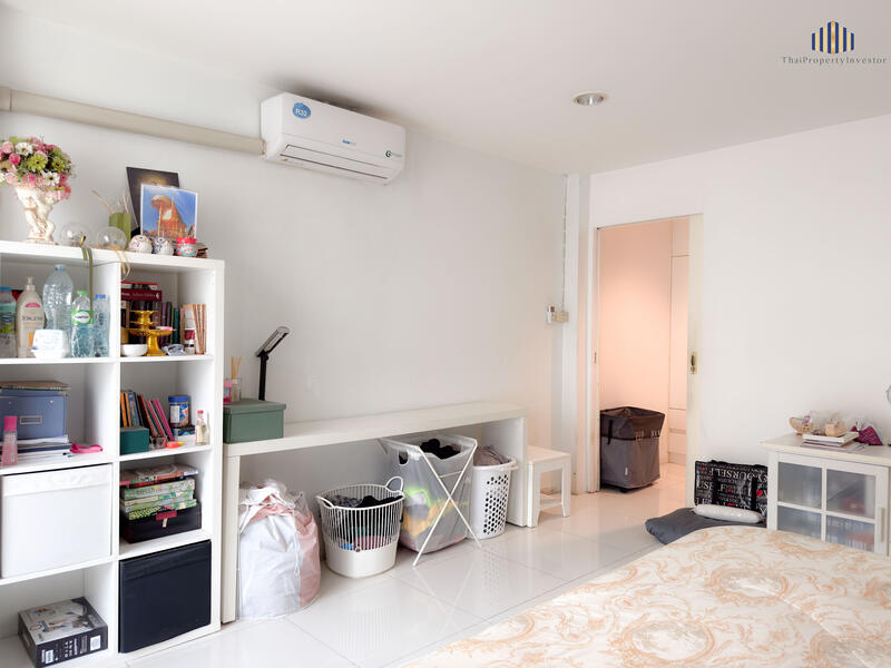 For Sale - โฮมออฟฟิศ / ตึกแถว / อาคารพาณิชย์ 4.5 ชั้น – ซอยลาซาล 58 ทำเลทองย่านลาซาล–บางนา -ศรีนครินทร์, Bangkok