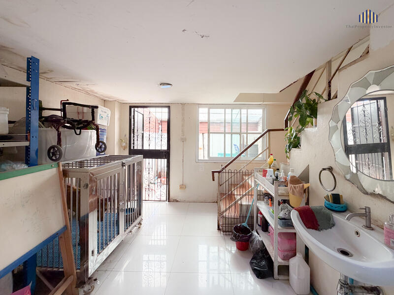 For Sale - โฮมออฟฟิศ / ตึกแถว / อาคารพาณิชย์ 4.5 ชั้น – ซอยลาซาล 58 ทำเลทองย่านลาซาล–บางนา -ศรีนครินทร์, Bangkok