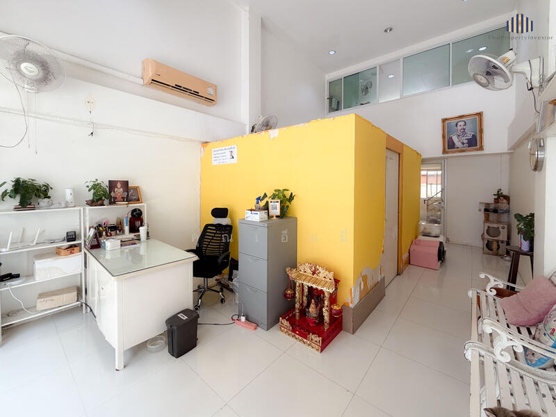 For Sale - โฮมออฟฟิศ / ตึกแถว / อาคารพาณิชย์ 4.5 ชั้น – ซอยลาซาล 58 ทำเลทองย่านลาซาล–บางนา -ศรีนครินทร์, Bangkok