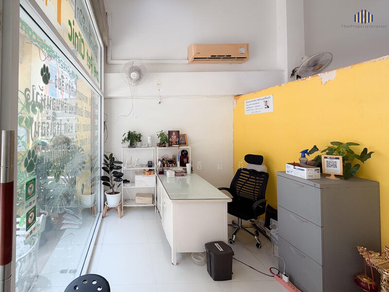 For Sale - โฮมออฟฟิศ / ตึกแถว / อาคารพาณิชย์ 4.5 ชั้น – ซอยลาซาล 58 ทำเลทองย่านลาซาล–บางนา -ศรีนครินทร์, Bangkok