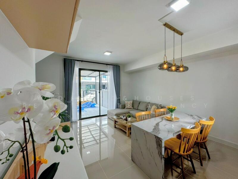 Pleno Sukhumvit-Bangna 2 : พลีโน่ สุขุมวิท-บางนา 2, สมุทรปราการ, ถนนบางนา-ตราด, บางแก้ว, บางพลี, สมุทรปราการ, 106 ตร.ม., ทาวน์เฮ้าส์ ให้เช่า, โดย YTD Land&houses Real Estate Agency, 60179394 - DDproperty.com