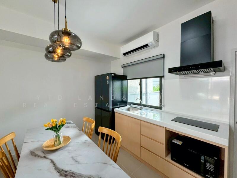 Pleno Sukhumvit-Bangna 2, Samut Prakan, Bangna-Trad Road, Bang Kaeo, Bang Plee, Samut Prakan, 3 Bedrooms, 106 sqm, Townhouse For Rent, by YTD Land&houses Real Estate Agency, 60179394 - DDproperty.com