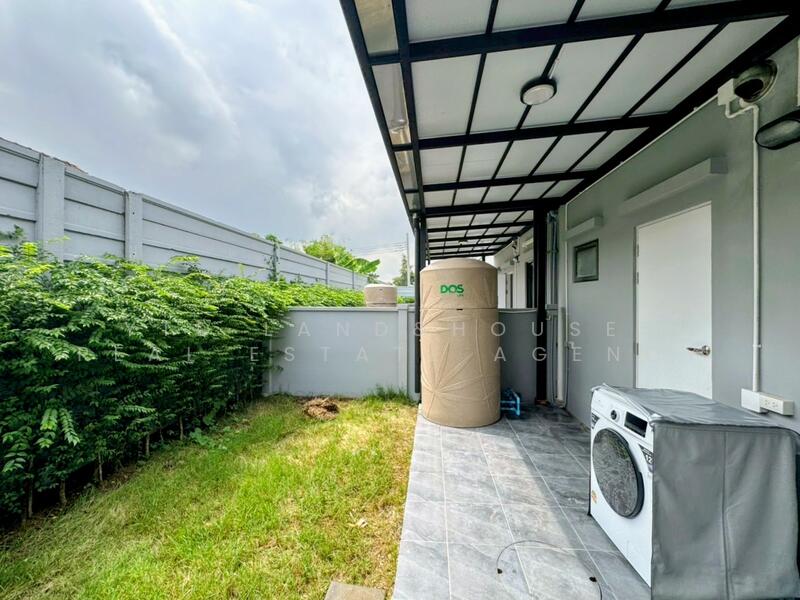 Pleno Sukhumvit-Bangna 2, Samut Prakan, Bangna-Trad Road, Bang Kaeo, Bang Plee, Samut Prakan, 3 Bedrooms, 106 sqm, Townhouse For Rent, by YTD Land&houses Real Estate Agency, 60179394 - DDproperty.com