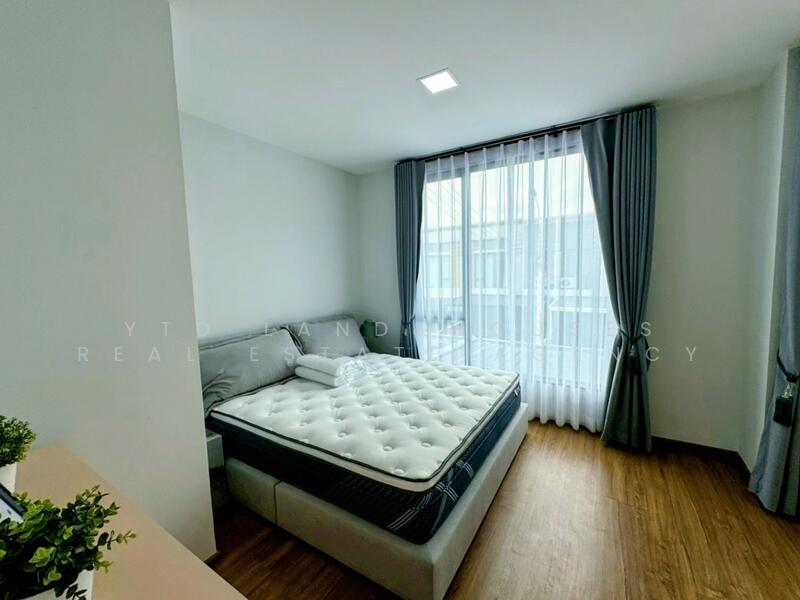 Pleno Sukhumvit-Bangna 2, Samut Prakan, Bangna-Trad Road, Bang Kaeo, Bang Plee, Samut Prakan, 3 Bedrooms, 106 sqm, Townhouse For Rent, by YTD Land&houses Real Estate Agency, 60179394 - DDproperty.com