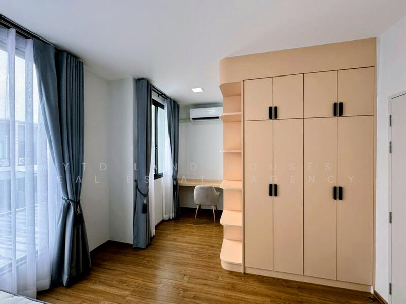 Pleno Sukhumvit-Bangna 2, Samut Prakan, Bangna-Trad Road, Bang Kaeo, Bang Plee, Samut Prakan, 3 Bedrooms, 106 sqm, Townhouse For Rent, by YTD Land&houses Real Estate Agency, 60179394 - DDproperty.com